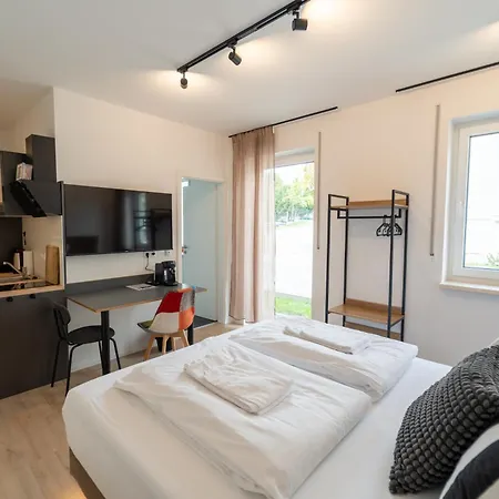 Apartment Glückszeit Gießen