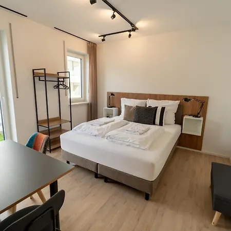 Apartment Glückszeit *