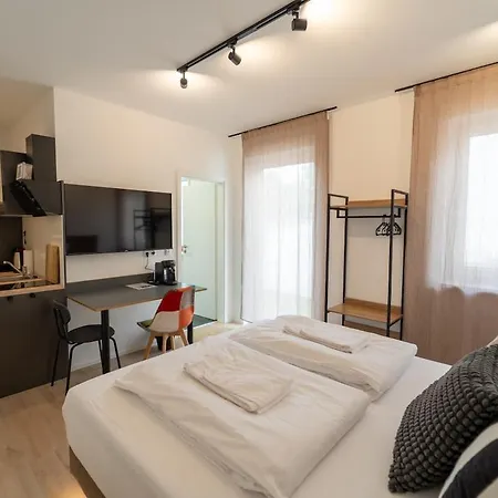 Glückszeit Apartment *