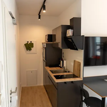 Apartment Glückszeit