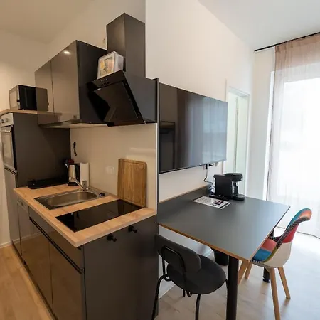 Apartment Glückszeit Gießen